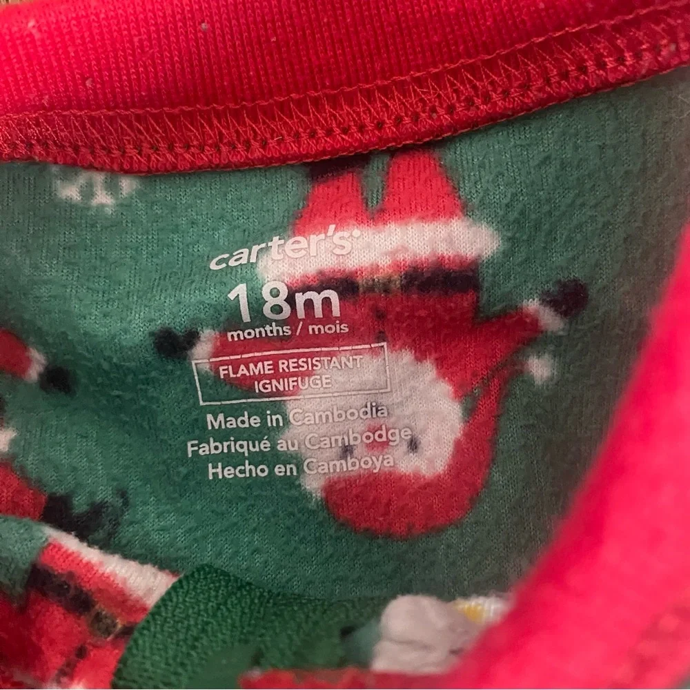 Carters good used